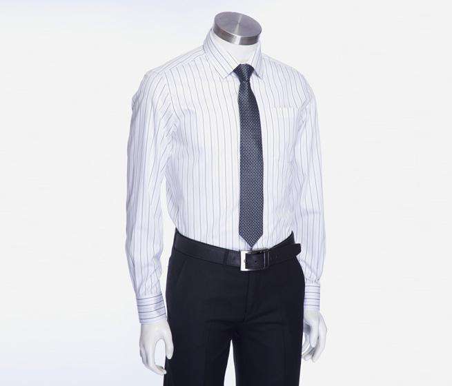 北京高檔襯衫 長(cháng)袖襯衫 職業(yè)裝北京定做襯衫