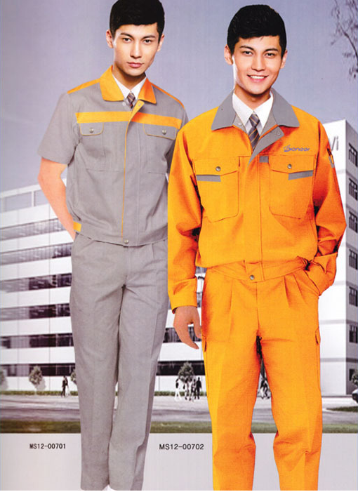 冬季工作服 滌棉長(cháng)袖工作服 電力工作服