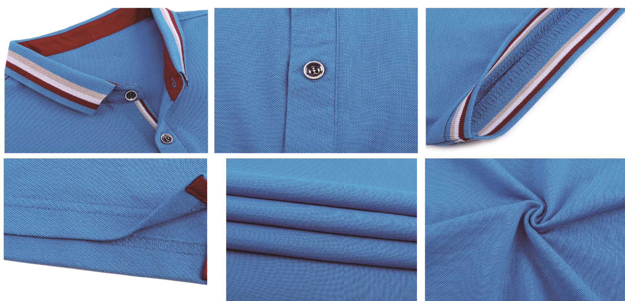 短袖面料如何選擇，正反面如何正確區分?