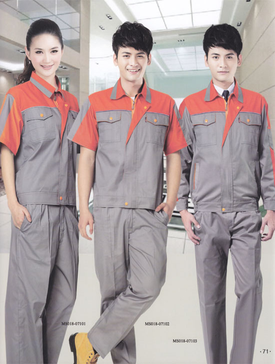 定做工作服時(shí)需要考慮什么因素呢？有什么小技巧？