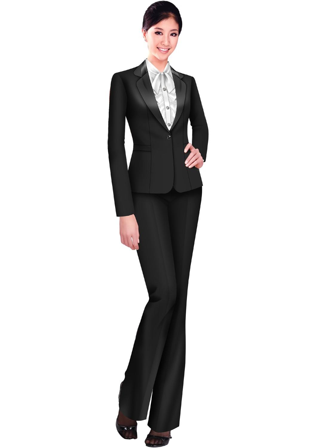 職業(yè)裝怎樣穿搭?如何選擇職業(yè)套裝才能盡顯女王范呢?