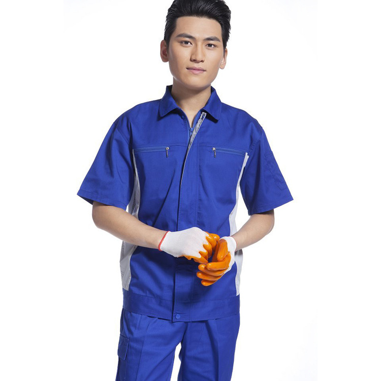 定做工作服有哪些標準？面料如何選擇?