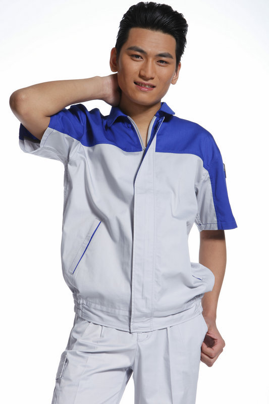 夏季短袖工作服定制有哪些要求？需要注意什么？