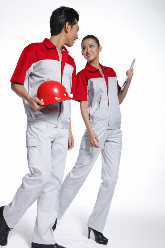 夏季短袖工作服定制有哪些要求？需要注意什么？