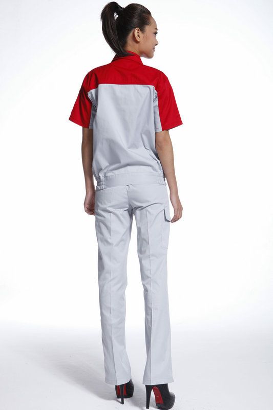 企事業(yè)單位夏裝工作服定做需要注意哪些原則?如何保養？