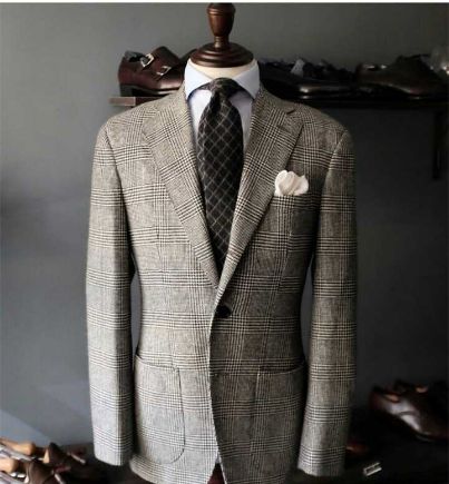 冬季定做西服選擇什么面料?定做需要注意什么？