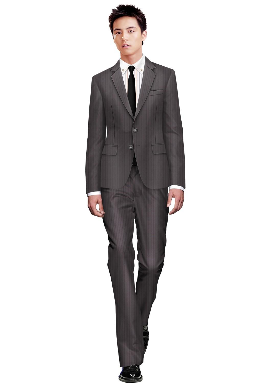 不同體形在西服定制時(shí)有哪些講究?需要注意什么？