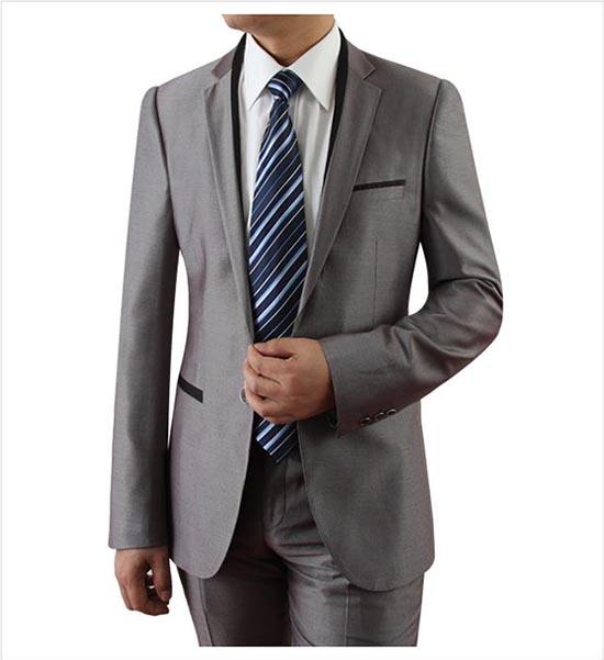 新郎西裝禮服有什么種類(lèi)?常用面料有哪些？