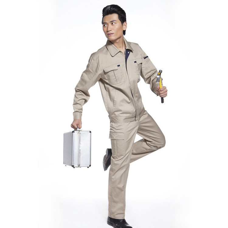 定做工衣需要注意什么呢?常用的面料有哪幾種？