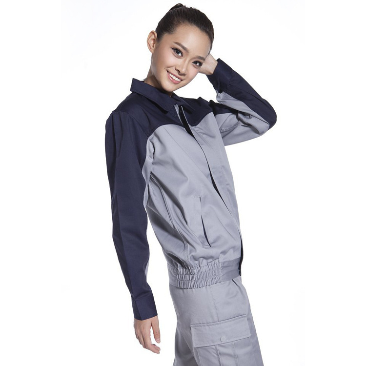 如何區分全棉工作服面料的好壞？有哪些洗滌方法?