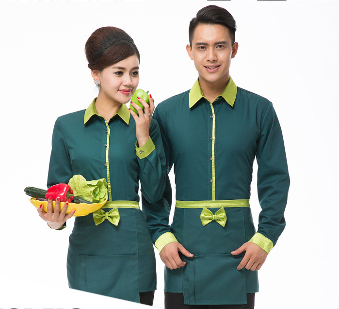 定制酒店工作服會(huì )為企業(yè)帶來(lái)哪些價(jià)值?定制需要注意什么？