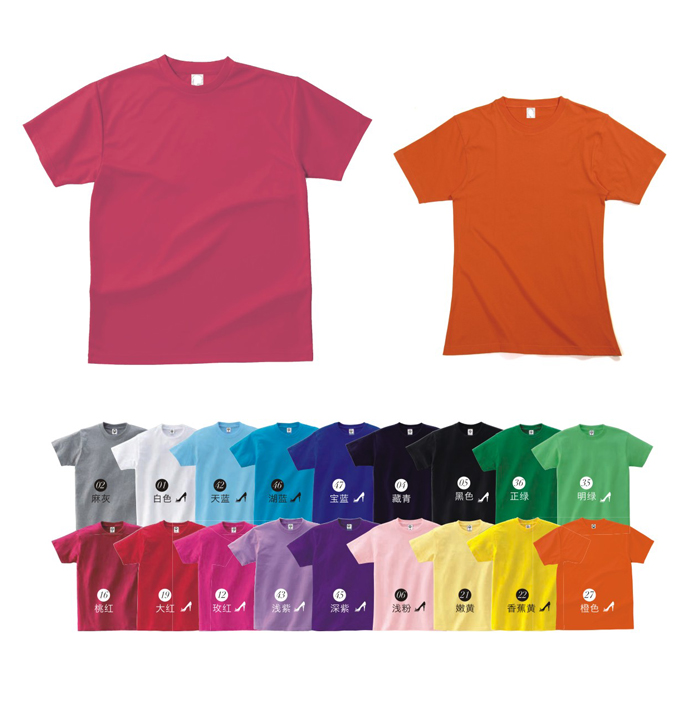 定制廣告衫以及圖案的重要性！